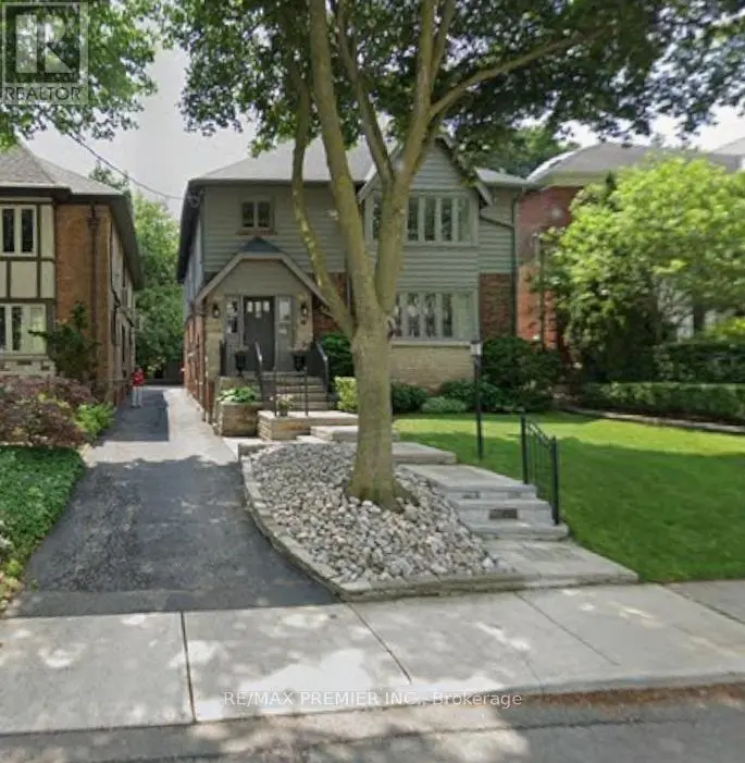 Multiplex at LOWER LEVEL - 5 KILLARNEY ROAD, Toronto (Forest Hill South)