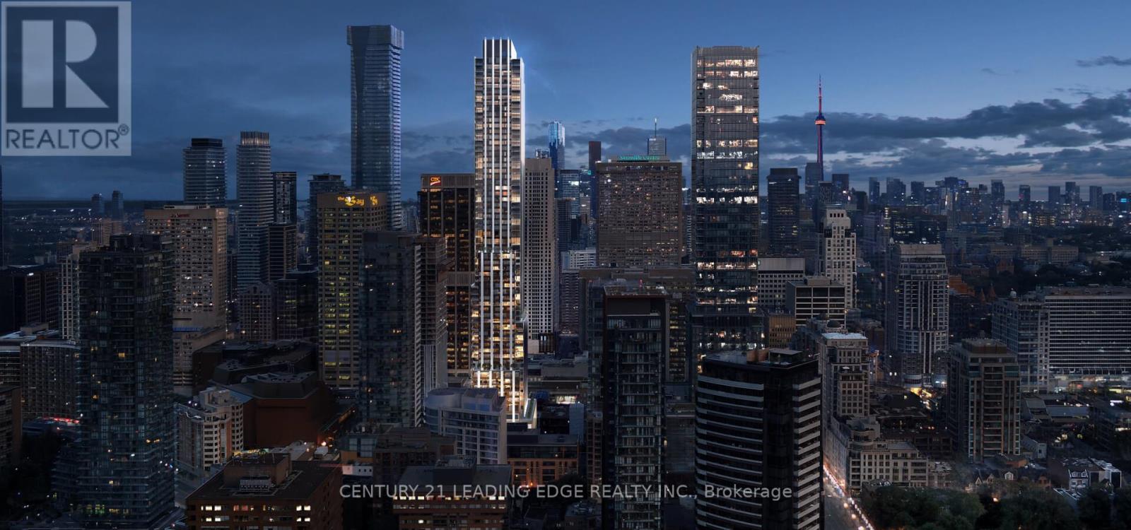 Apartment at 3810 - 11 YORKVILLE AVENUE, Toronto (Annex)
