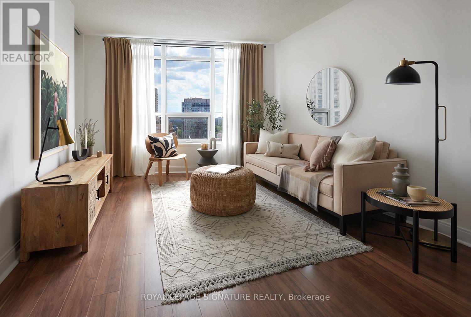 Apartment at 2116 - 105 HARRISON GARDEN BOULEVARD, Toronto (Willowdale East)