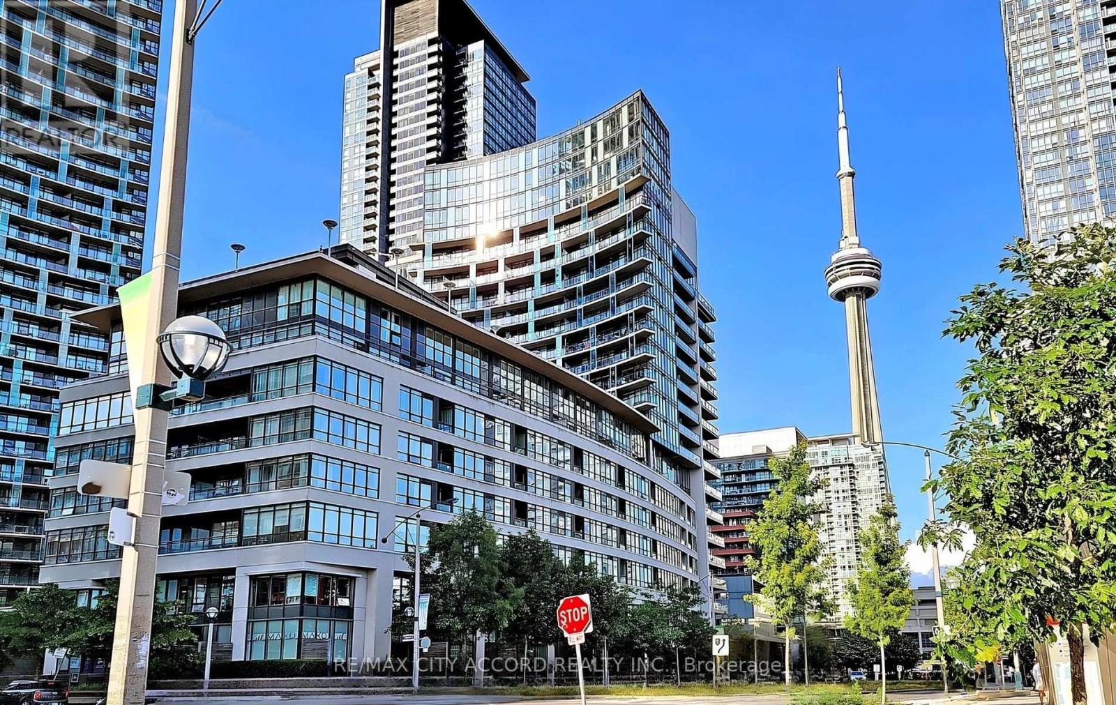Apartment at 3005 - 25 CAPREOL COURT, Toronto