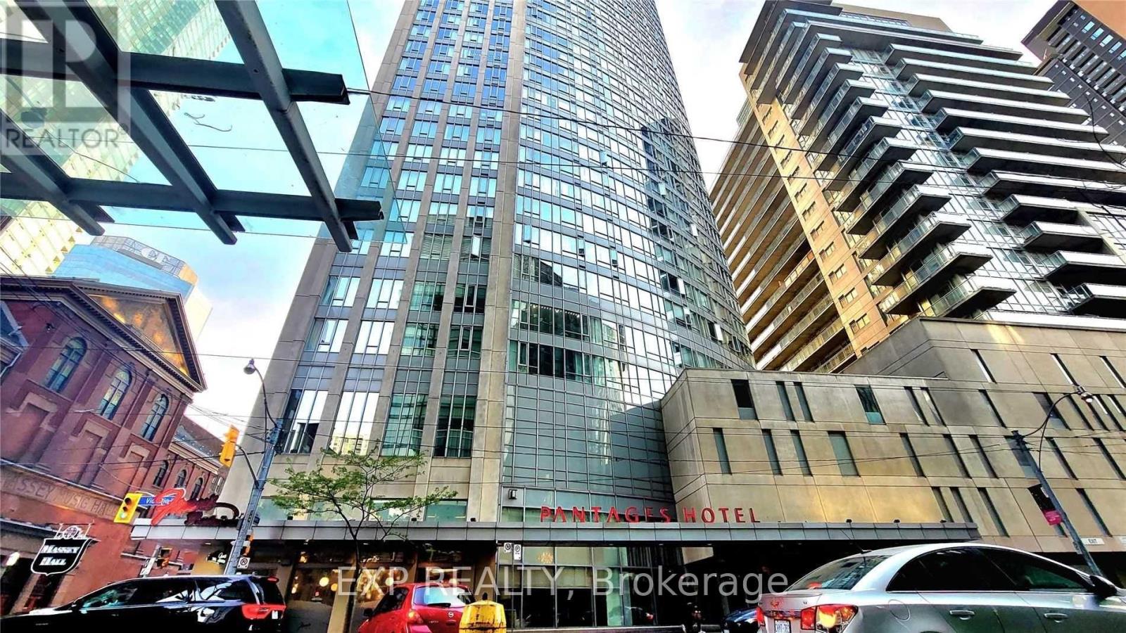 Apartment at 4112 - 210 VICTORIA STREET, Toronto (Church-Yonge Corridor)