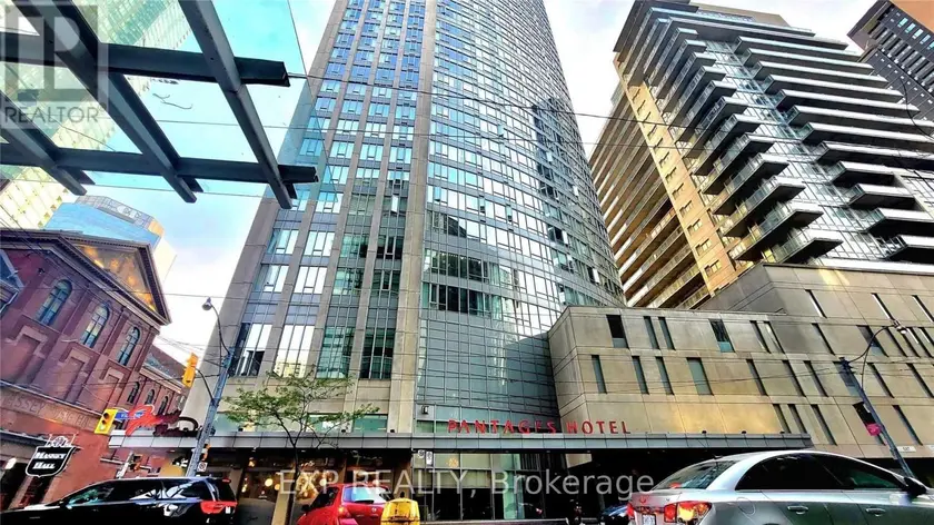 Apartment at 4112 - 210 VICTORIA STREET, Toronto (Church-Yonge Corridor)