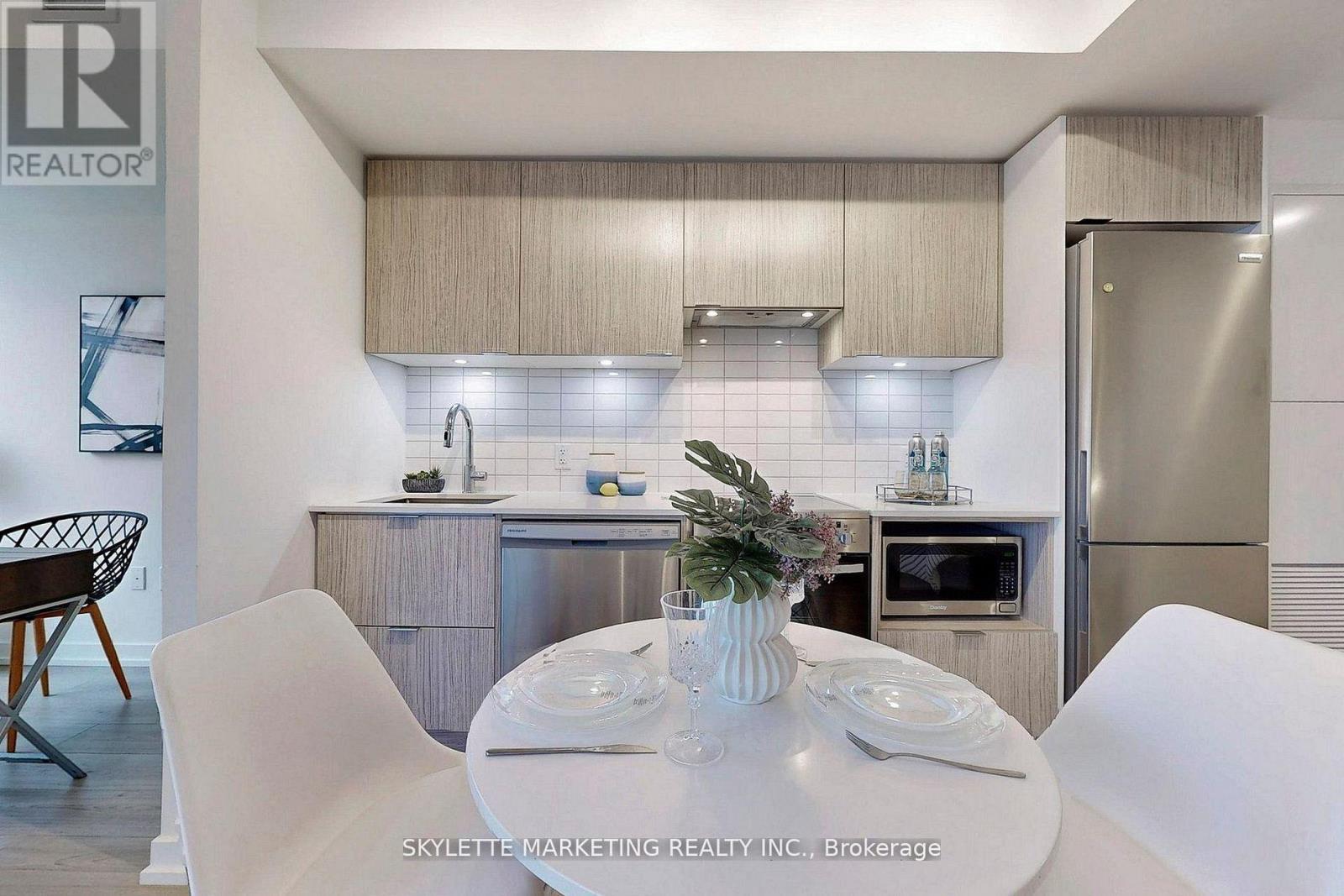 Apartment at 3601 - 395 BLOOR STREET E, Toronto