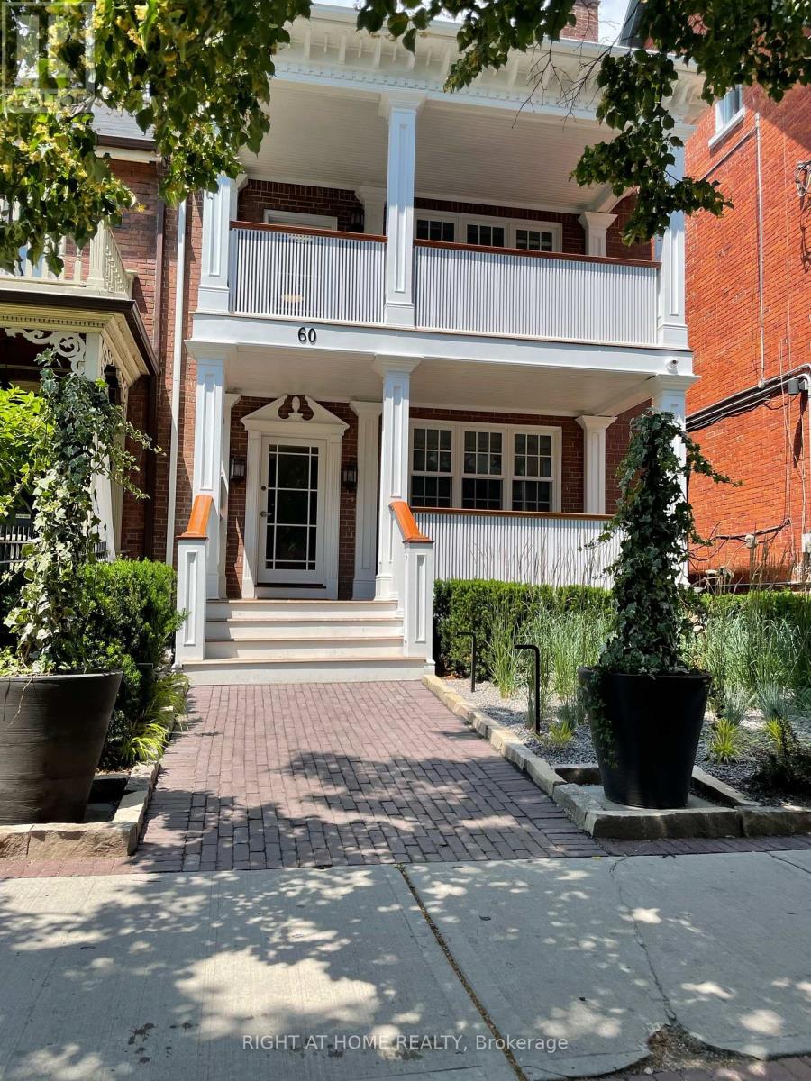 Multiplex at LOWER LEVEL - 60 WINCHESTER STREET, Toronto