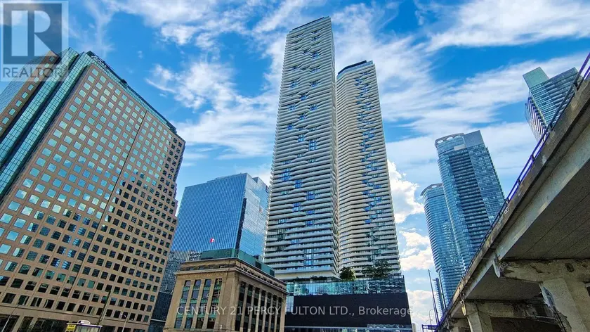 Apartment at 6901 - 100 HARBOUR STREET, Toronto