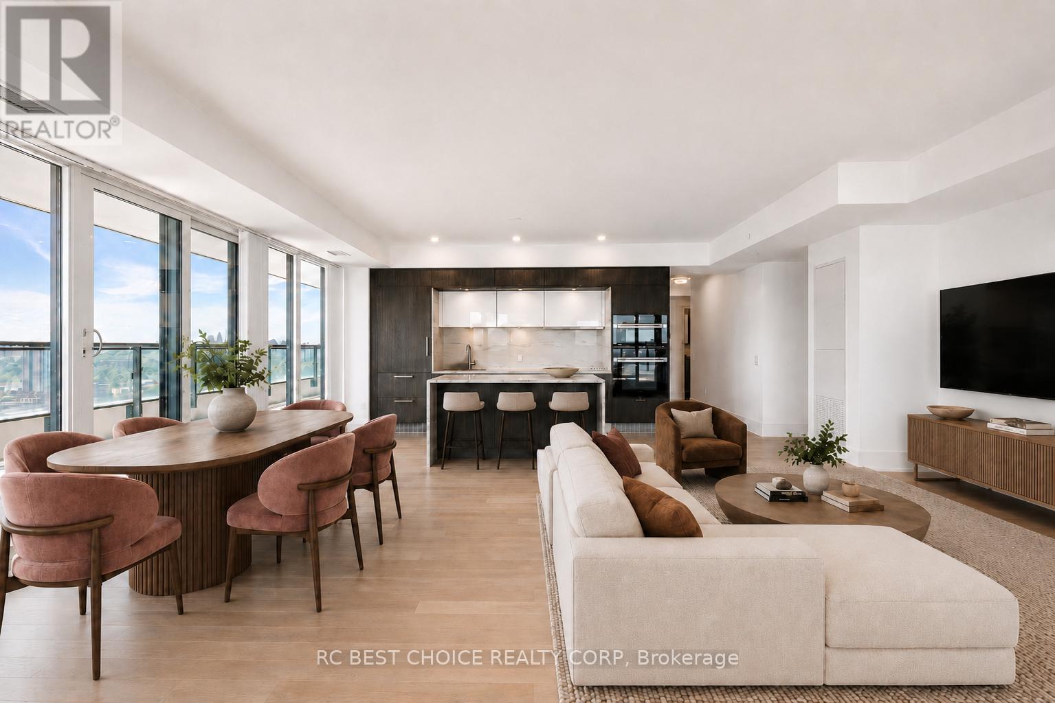 Apartment at 3309 - 30 INN ON THE PARK DRIVE, Toronto (Banbury-Don Mills)