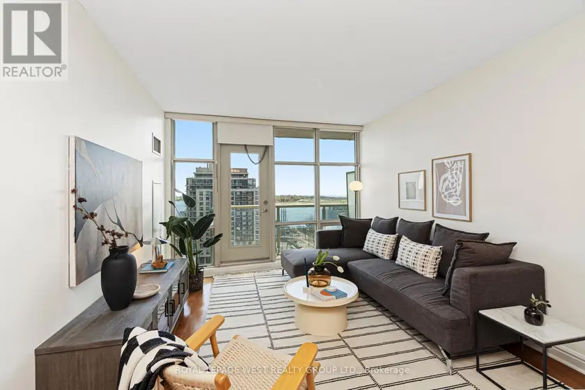 Apartment at #1510 - 35 MARINER TERRACE, Toronto (Waterfront Communities)