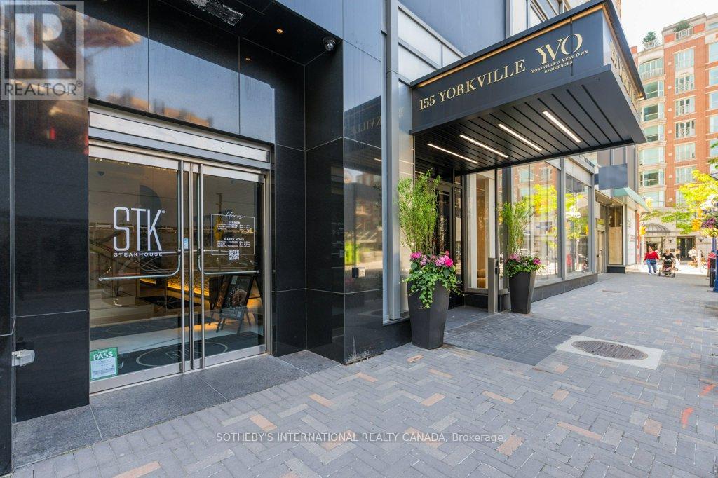 Apartment at 409 - 155 YORKVILLE AVENUE, Toronto