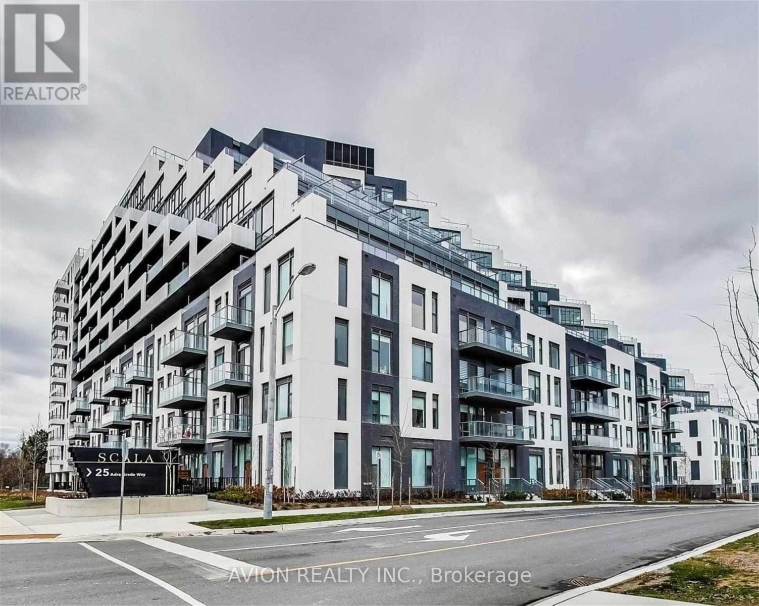 Apartment at 1019 - 25 ADRA GRADO WAY, Toronto
