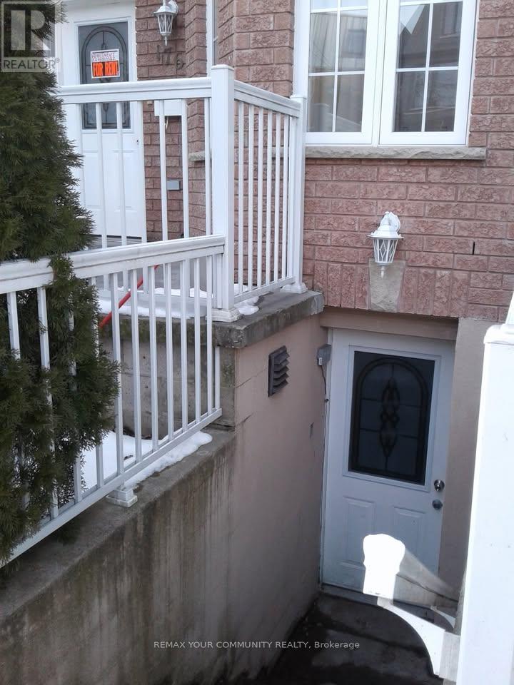 Semi-Detached/Link at BSMT - 176 LISGAR STREET W, Toronto