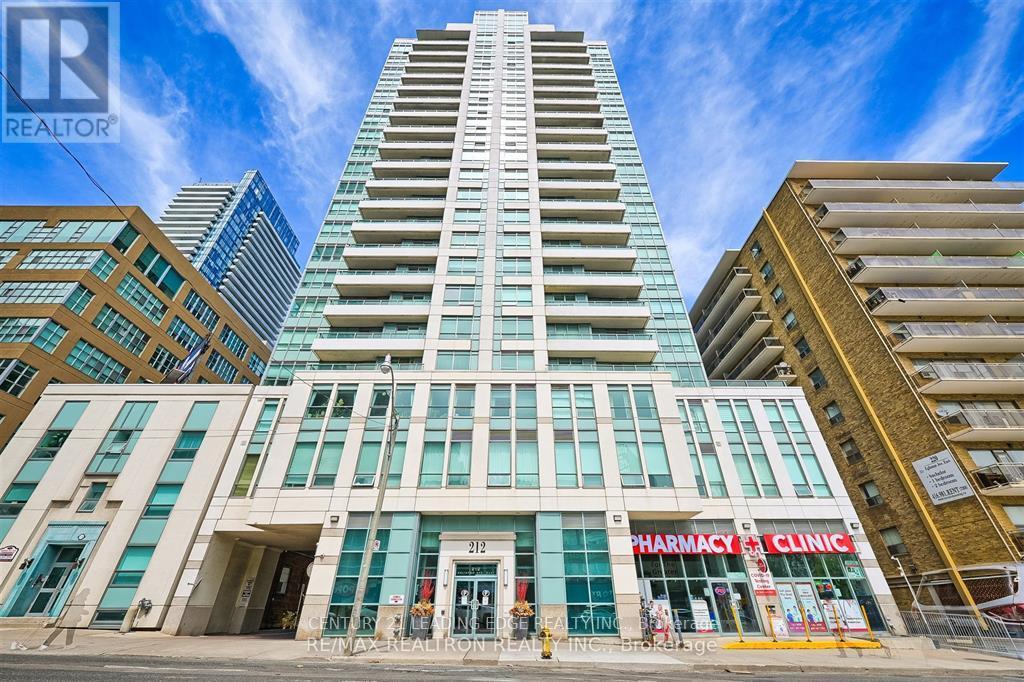 Apartment at 1012 - 212 EGLINTON AVENUE E, Toronto