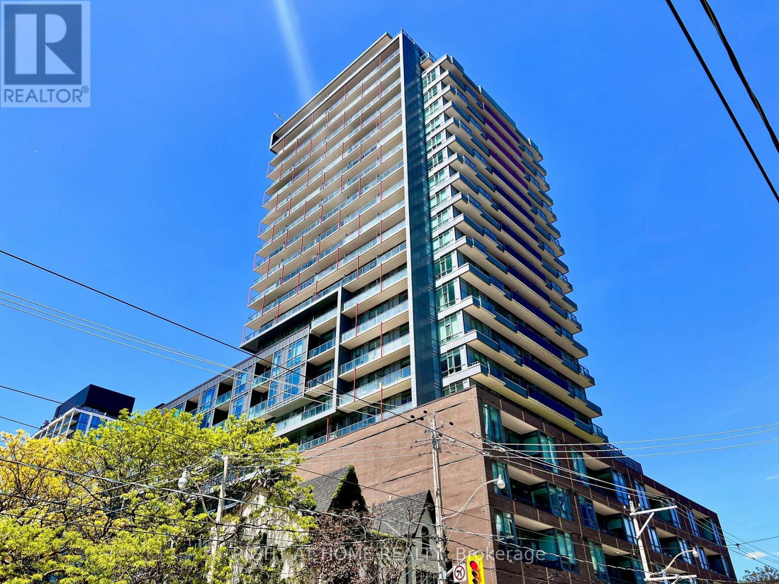 Apartment at 2008 - 120 PARLIAMENT STREET, Toronto (Moss Park)