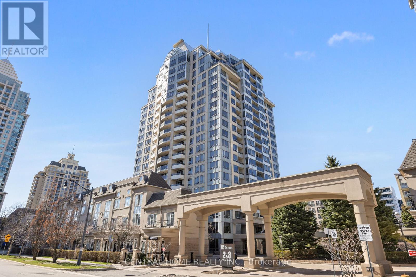 Apartment at 2002 - 2 REAN DRIVE, Toronto