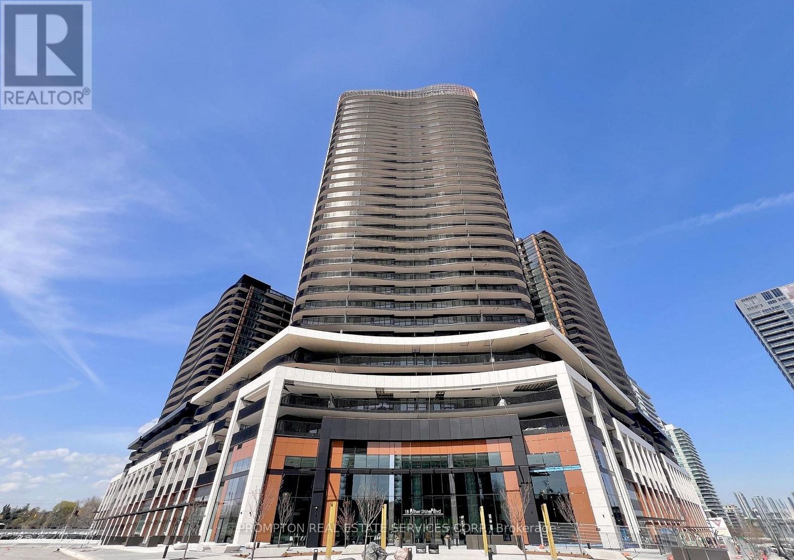 Apartment at 2715 - 68 ESTHER SHINER BOULEVARD, Toronto