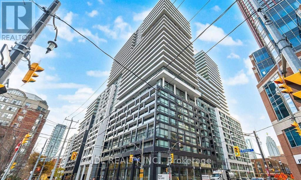 Apartment at 701 - 70 PRINCESS STREET, Toronto