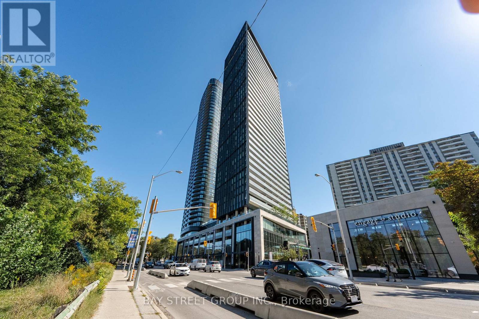 Apartment at 3310 - 575 BLOOR STREET E, Toronto