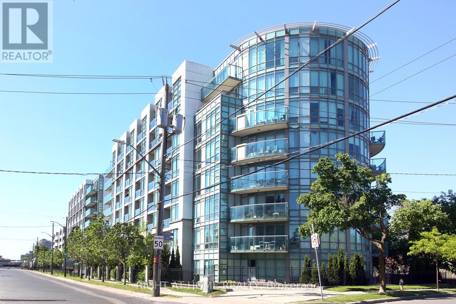Apartment at 505 - 3830 BATHURST STREET, Toronto (Clanton Park)