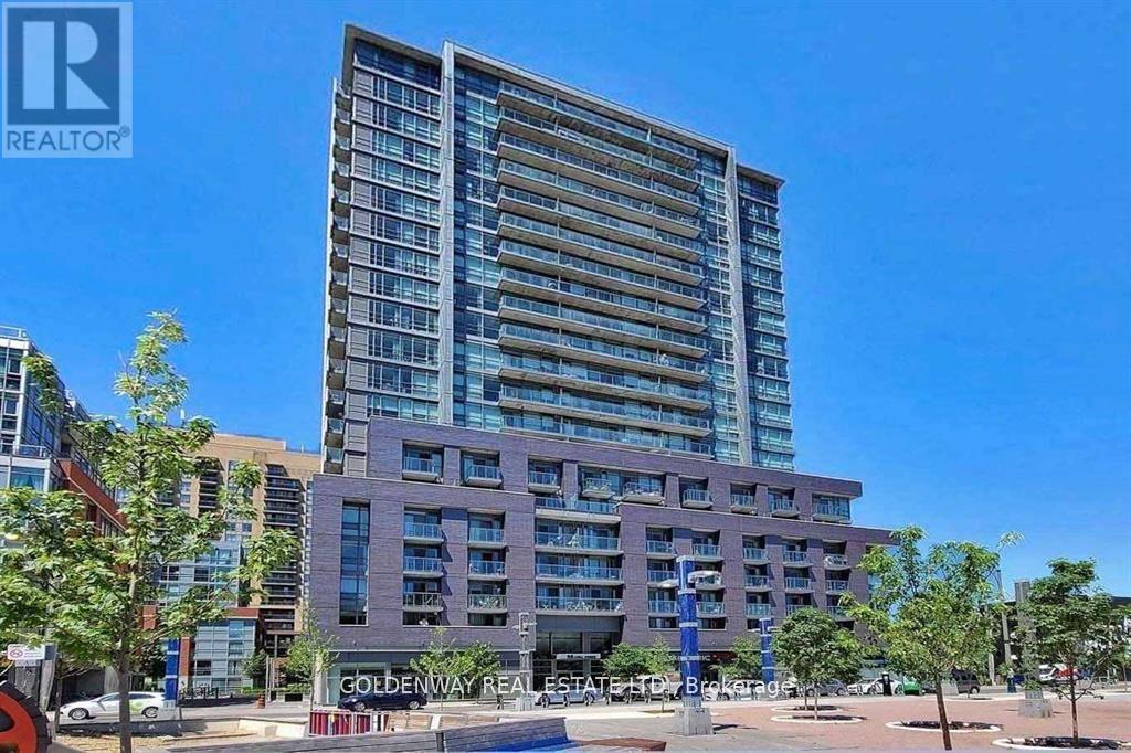 Apartment at 733 - 68 ABELL STREET, Toronto