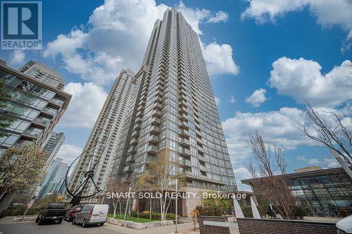 Apartment at 2606 - 11 BRUNEL COURT, Toronto