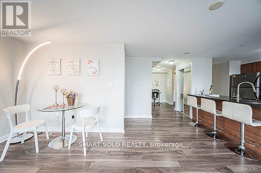 Apartment at 2606 - 11 BRUNEL COURT, Toronto