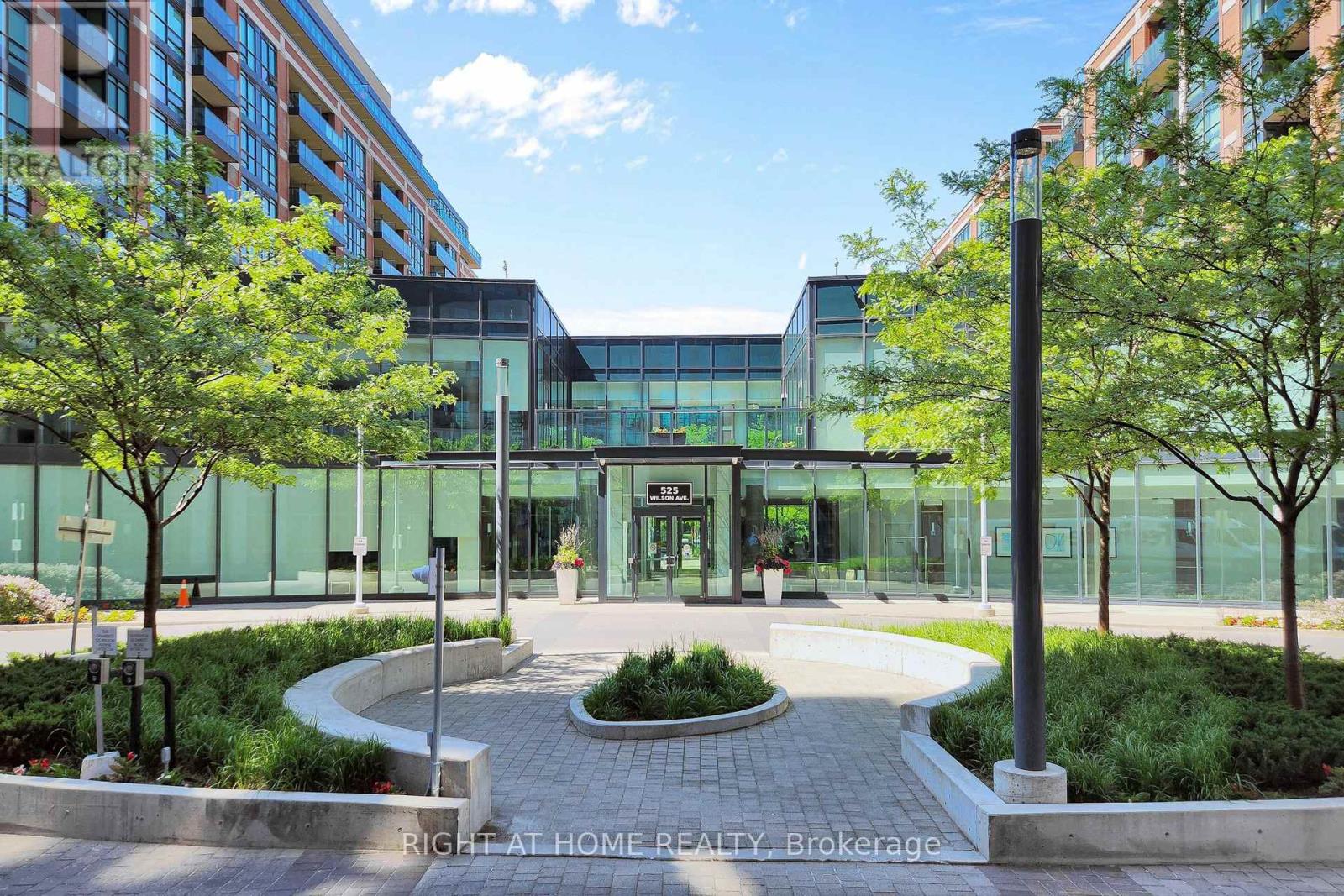 Apartment at 326 - 525 WILSON AVENUE, Toronto