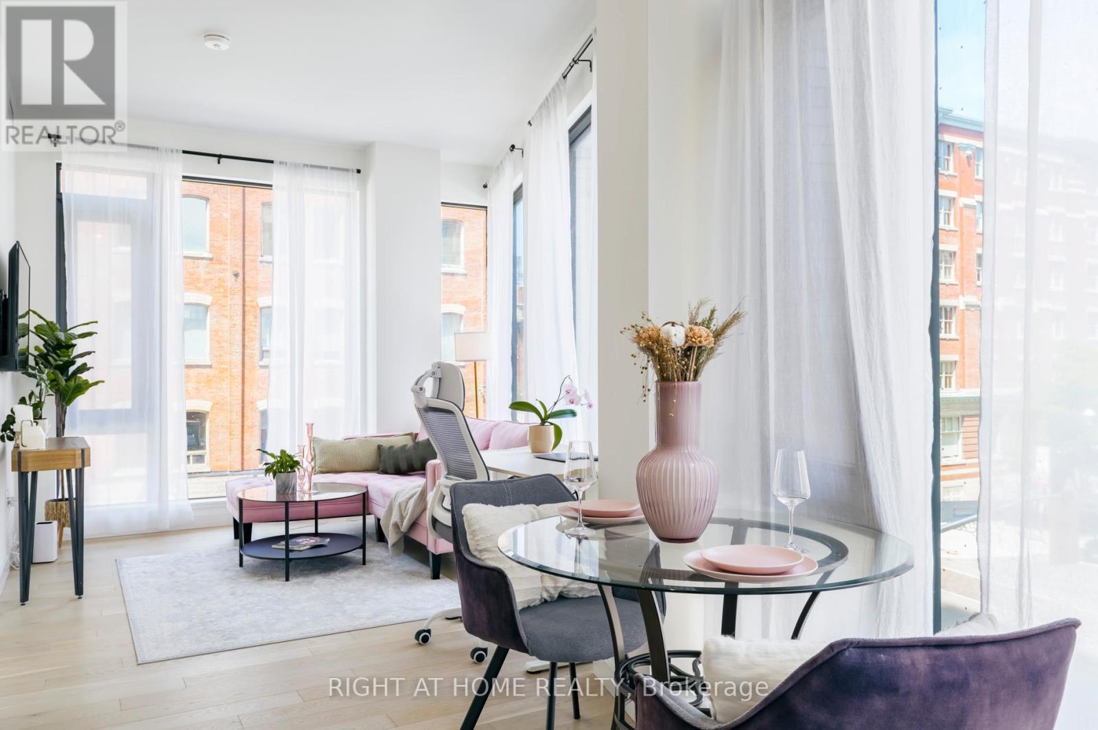 Apartment at 210 - 2A CHURCH STREET, Toronto