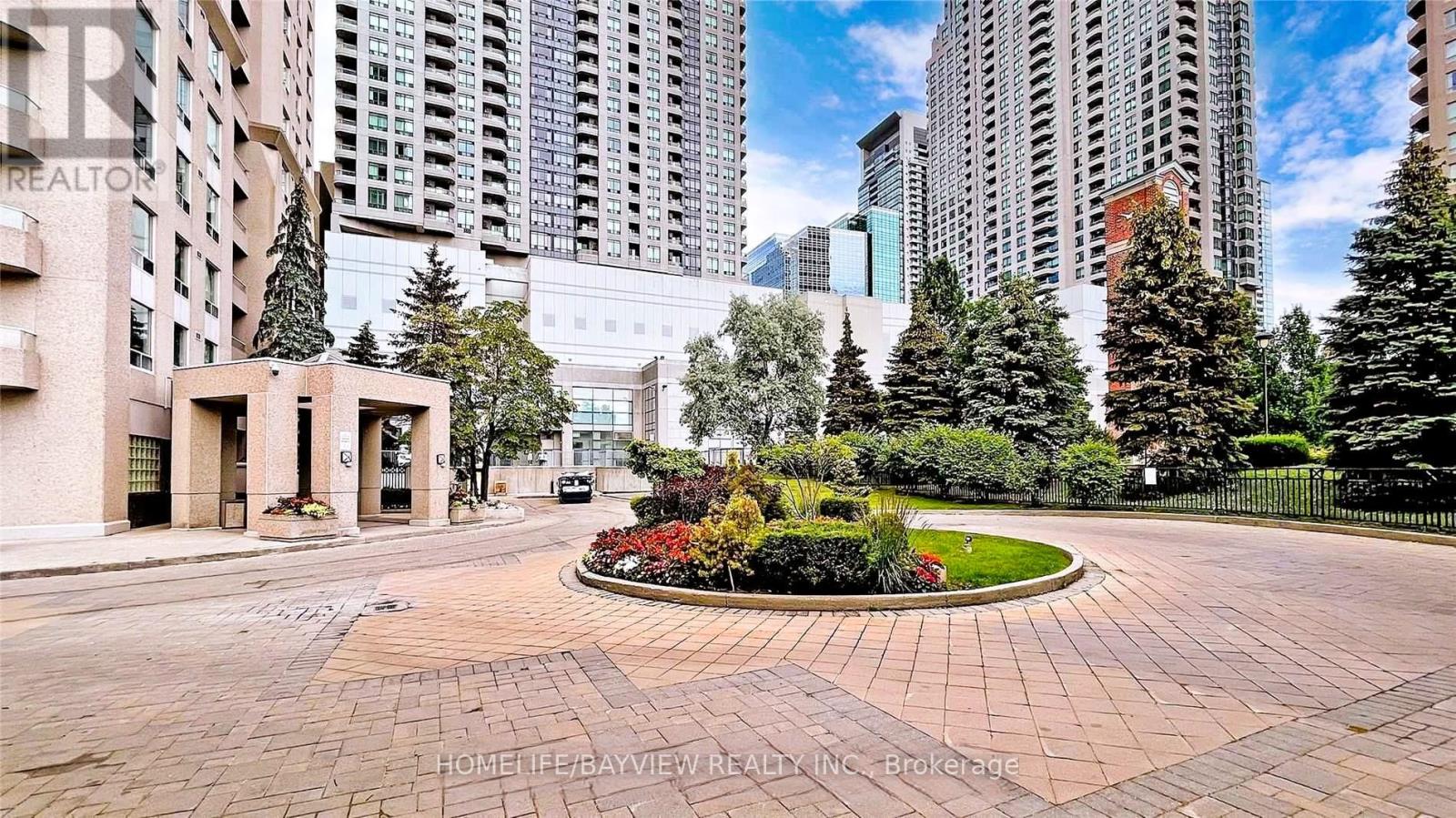 Apartment at 1708 - 18 HILLCREST AVENUE, Toronto