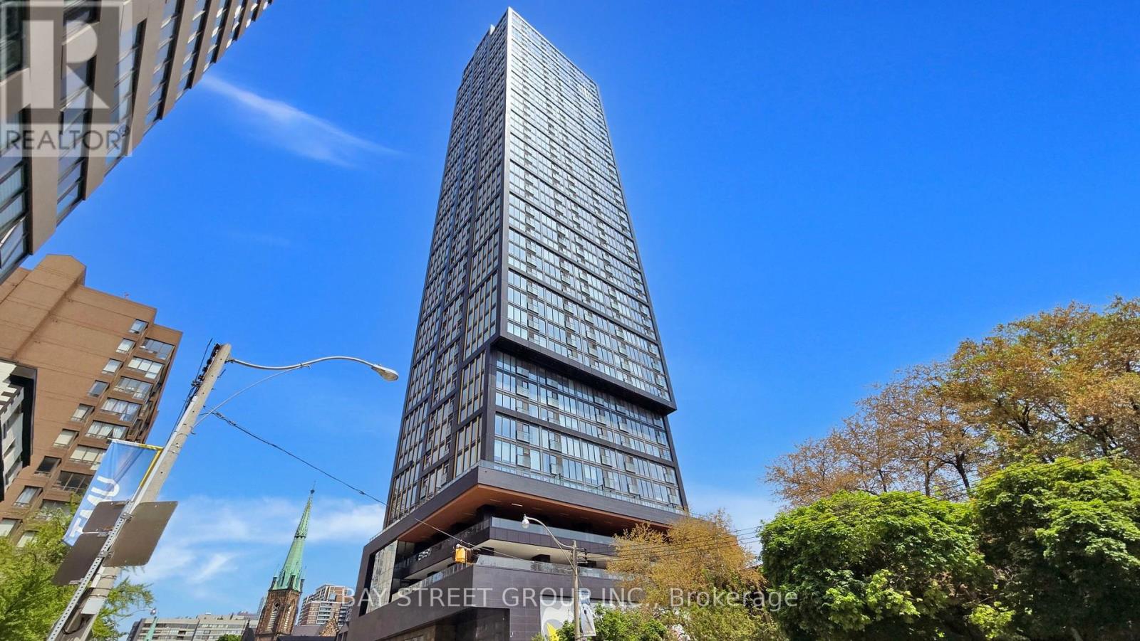 Apartment at 2317 - 319 JARVIS STREET, Toronto (Moss Park)
