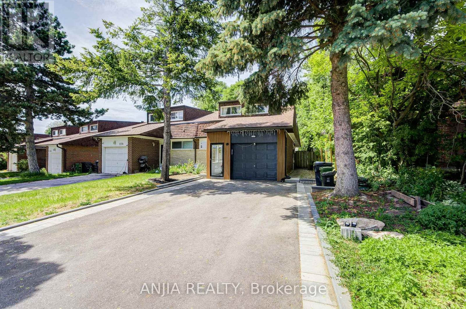 Semi-Detached/Link at 272 MCNICOLL AVENUE, Toronto (Hillcrest Village)