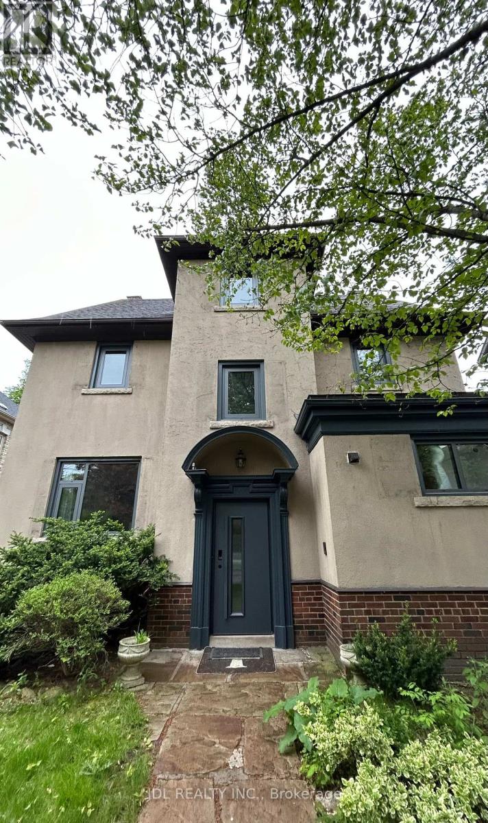 Detached at BSMT - 19 GLENGROVE AVE E AVENUE, Toronto (Lawrence Park South)