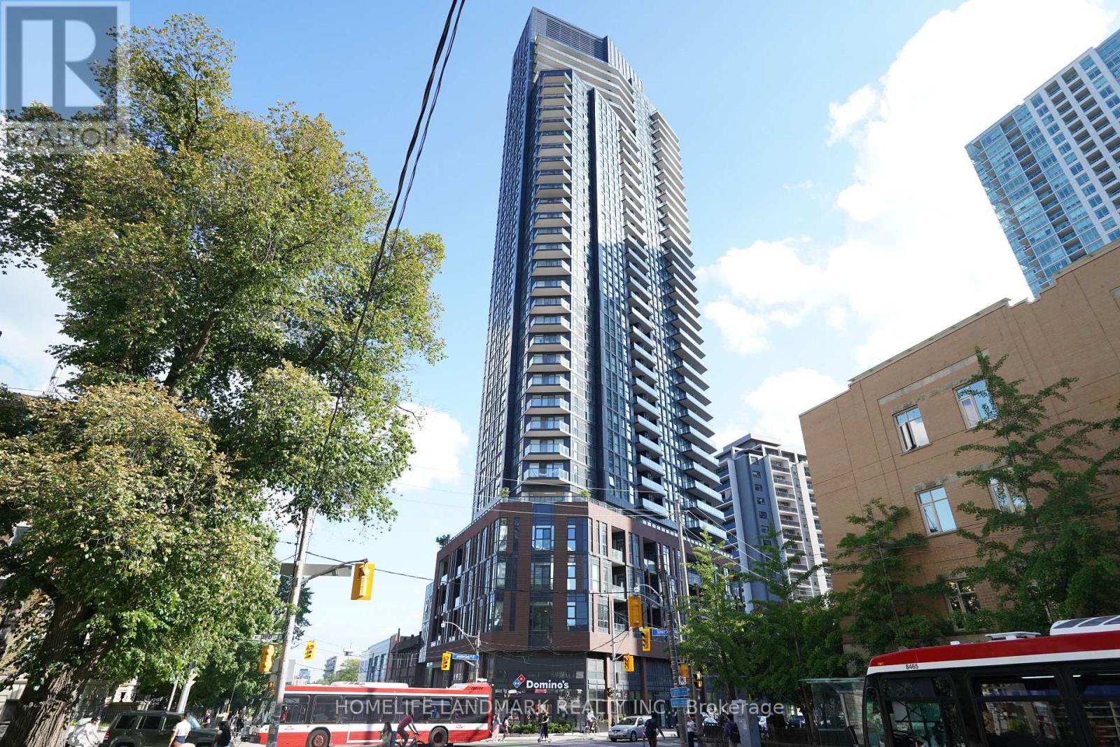 Apartment at 2303 - 159 WELLESLEY STREET E, Toronto
