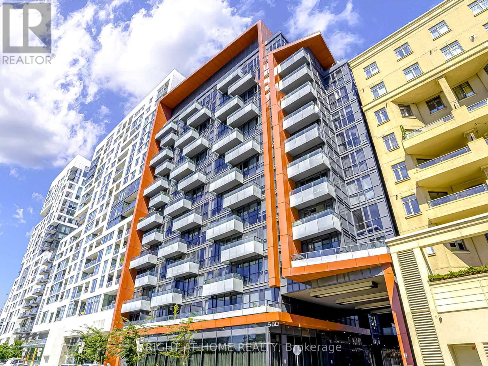 Apartment at 1232 - 560 FRONT STREET W, Toronto (Waterfront Communities)