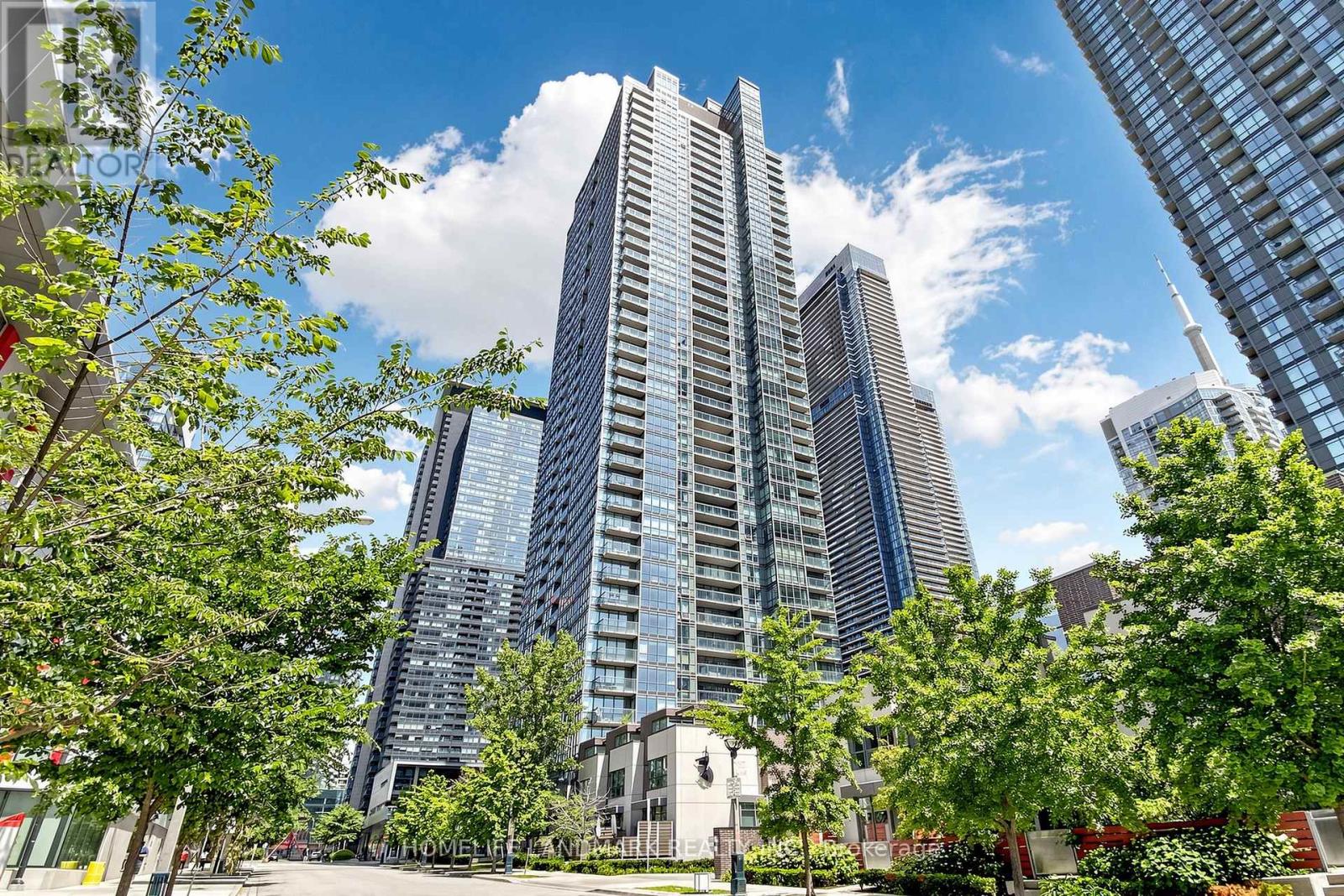 Apartment at 2811 - 15 FORT YORK BOULEVARD, Toronto (Waterfront Communities)