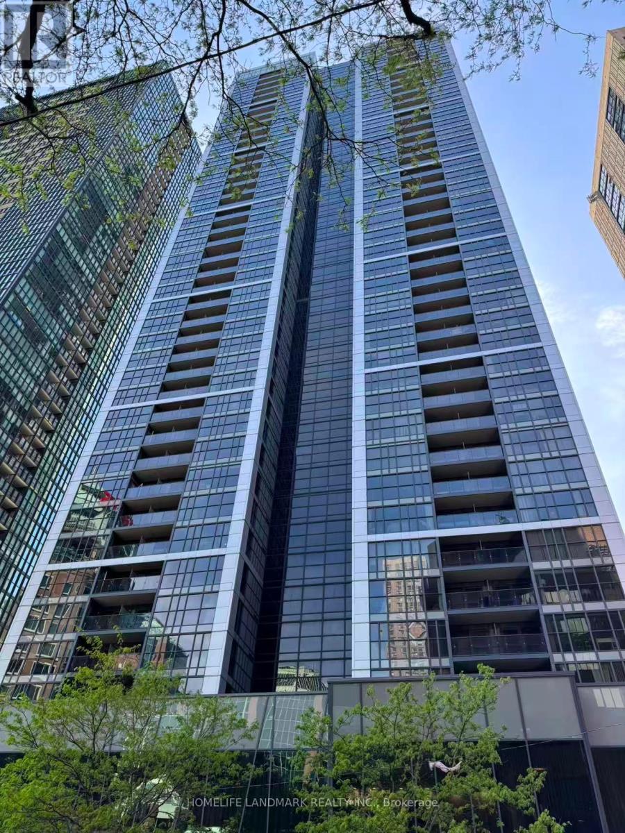 Apartment at 412 - 28 TED ROGERS WAY, Toronto