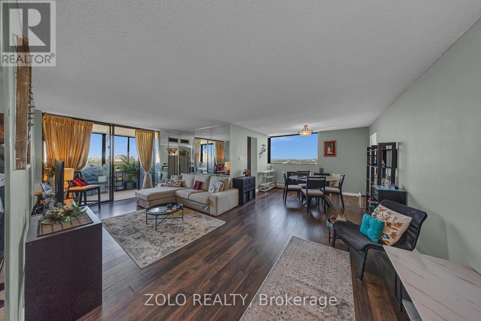 Apartment at 2502 - 133 TORRESDALE AVENUE, Toronto (Westminster-Branson)