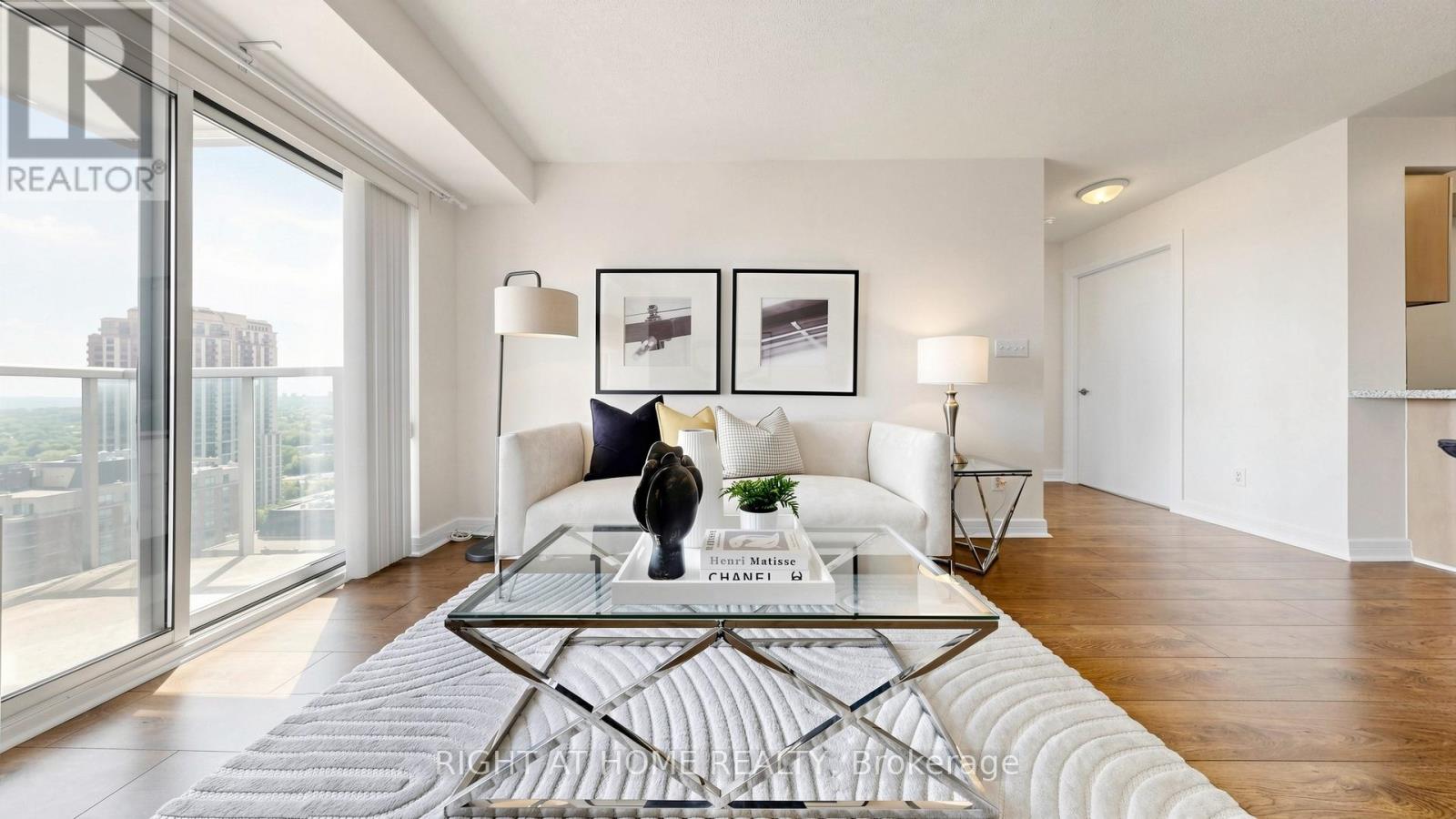 Apartment at 2308 - 18 HARRISON GARDEN BOULEVARD, Toronto (Willowdale East)