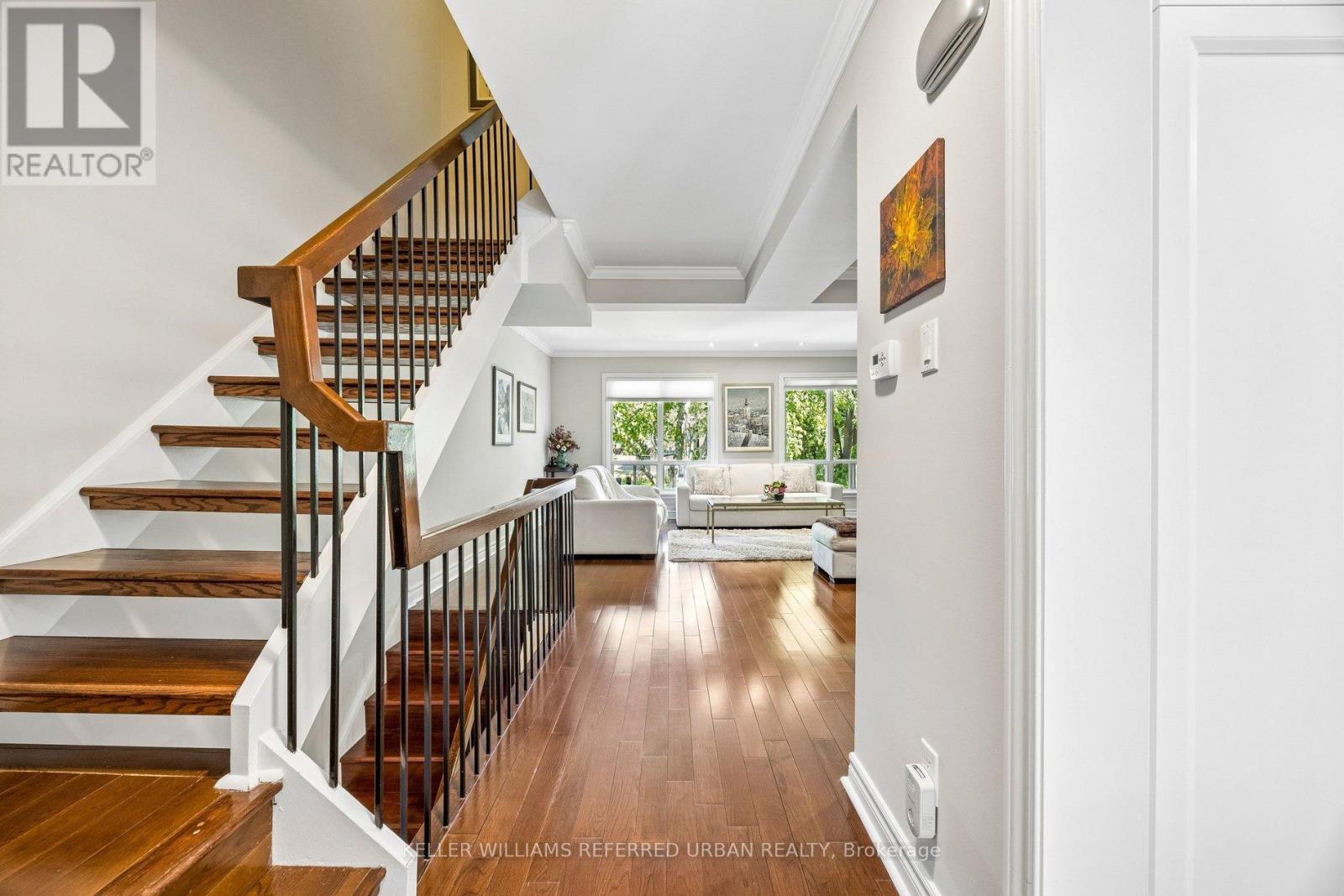 Townhouse at 31 FLAMING ROSEWAY, Toronto (Willowdale East)