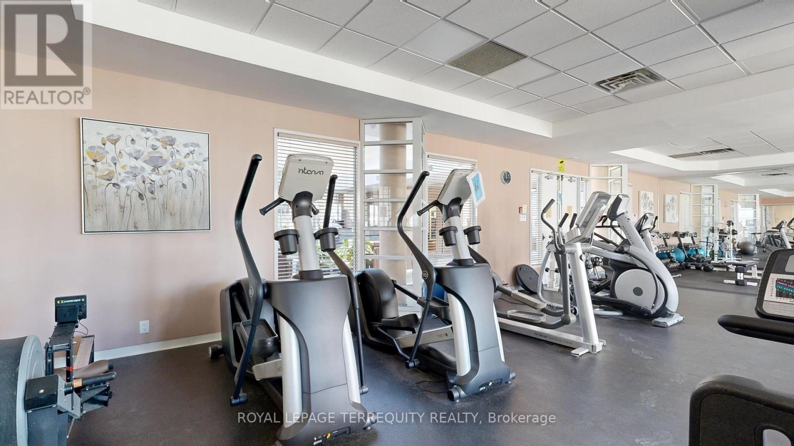 Apartment at 3102 - 7 CONCORDE PLACE, Toronto