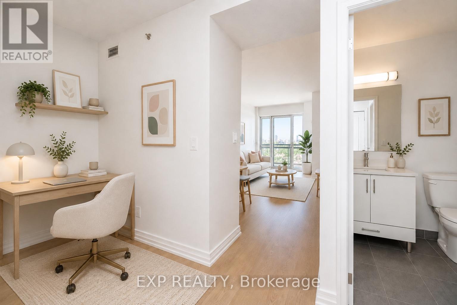Apartment at 1306 - 225 SACKVILLE STREET, Toronto (Regent Park)