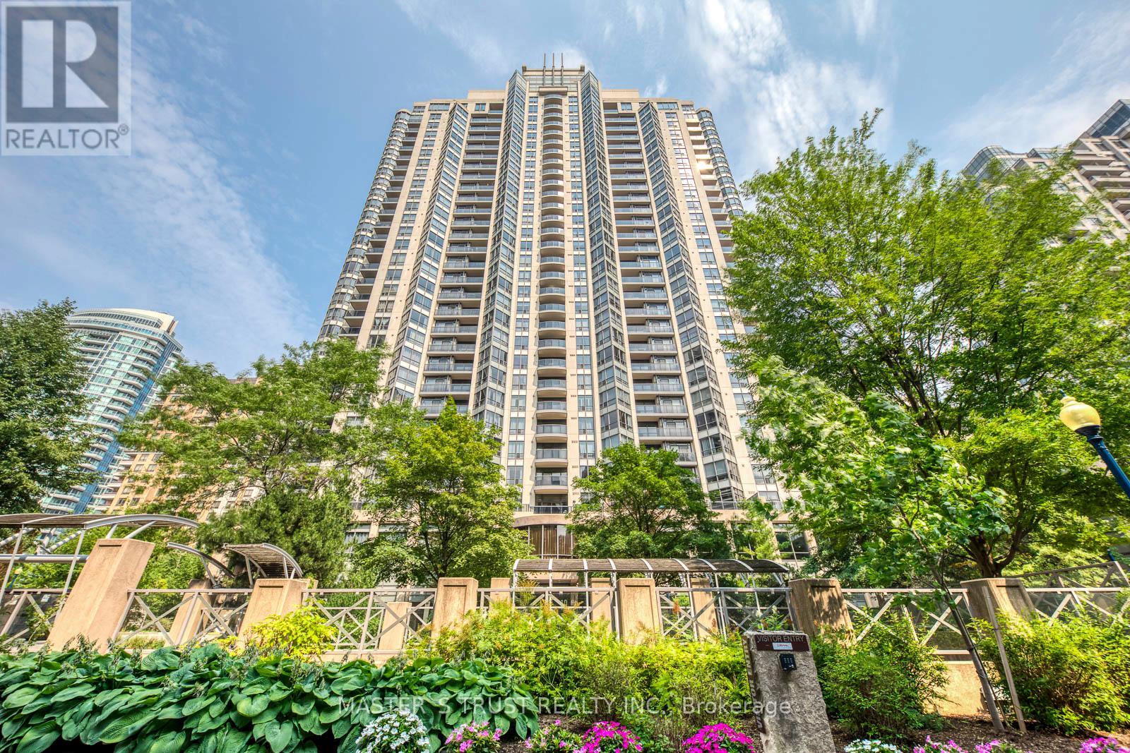 Apartment at 809 - 10 NORTHTOWN WAY, Toronto (Willowdale East)