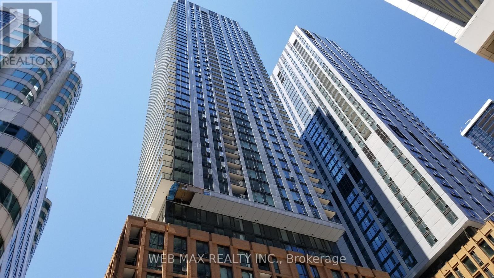 Apartment at 1207 - 8 WIDMER STREET, Toronto (Waterfront Communities)