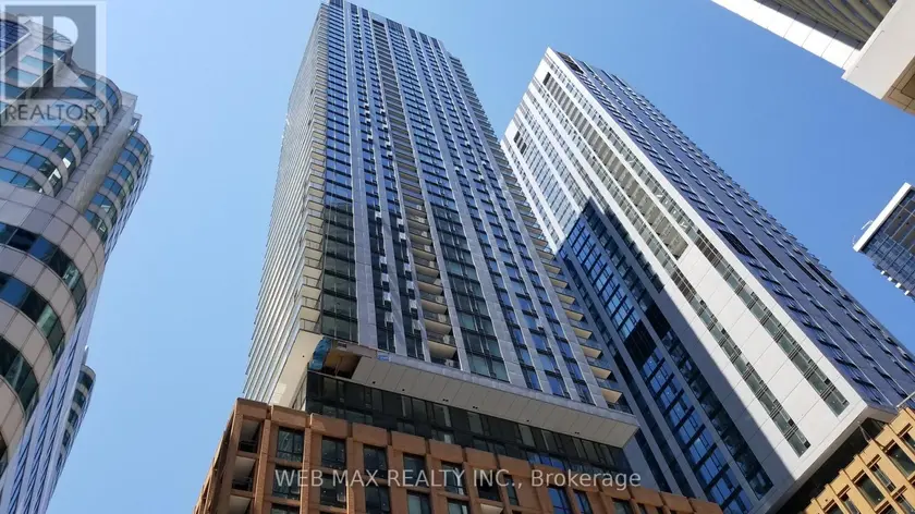 Apartment at 1207 - 8 WIDMER STREET, Toronto (Waterfront Communities)