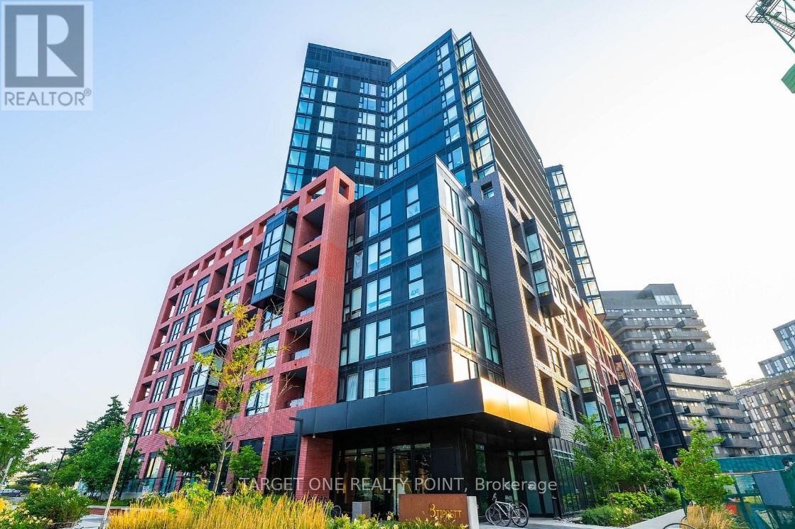Apartment at 1006 - 8 TIPPETT ROAD, Toronto (Clanton Park)