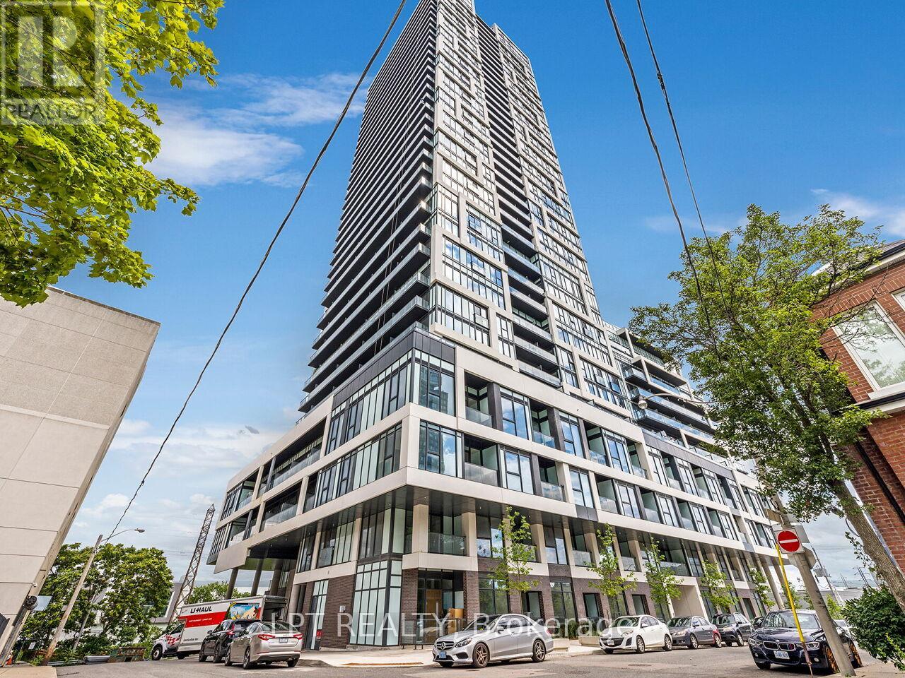 Apartment at 1201 - 5 DEFRIES STREET, Toronto (Regent Park)