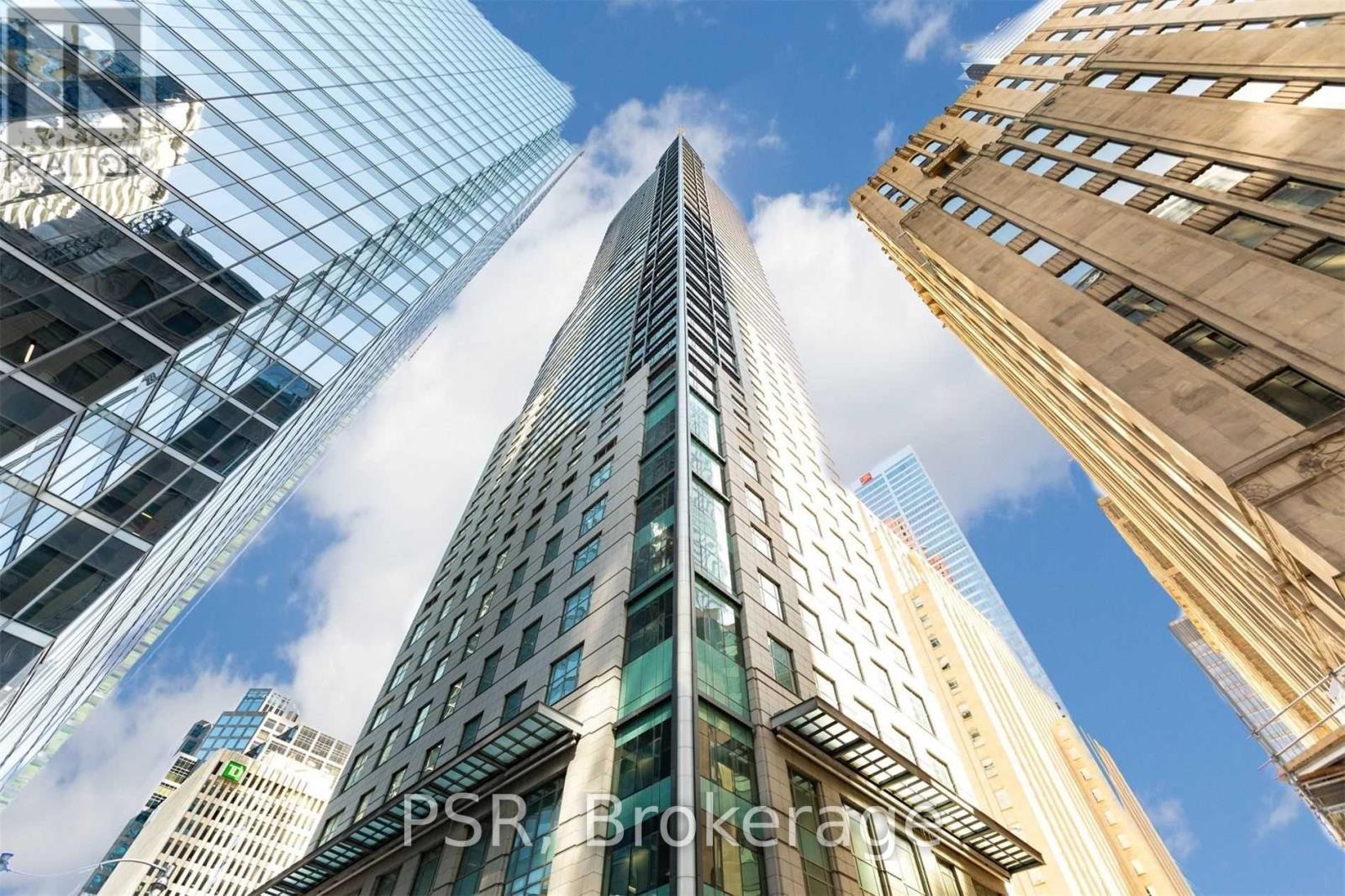 Apartment at 3702 - 311 BAY STREET, Toronto (Bay Street Corridor)