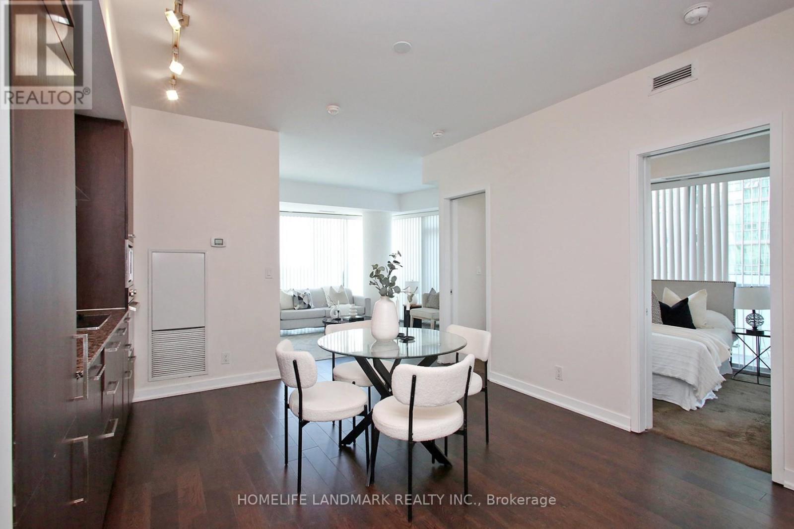 Apartment at 1504 - 12 YORK STREET, Toronto