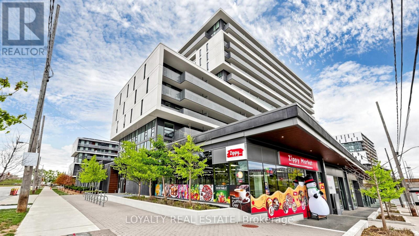 Apartment at 1207 - 120 VARNA DRIVE, Toronto (Englemount-Lawrence)