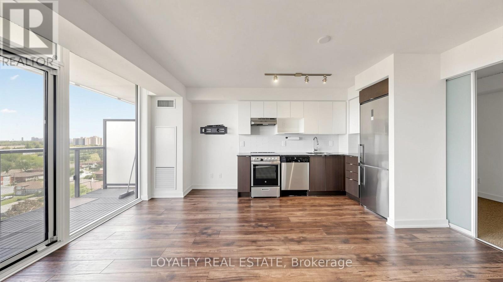 Apartment at 1207 - 120 VARNA DRIVE, Toronto