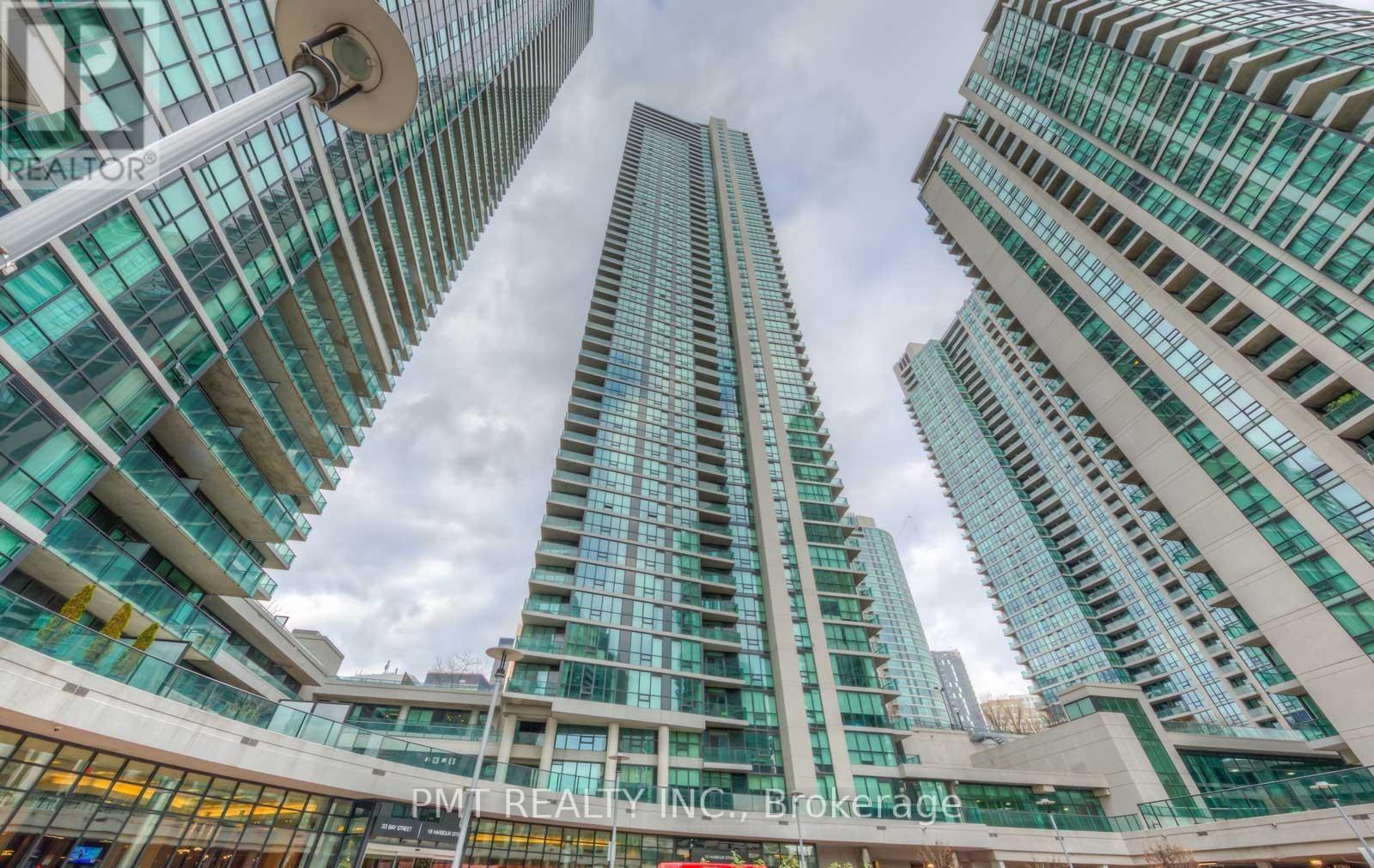 Apartment at 301 - 18 HARBOUR STREET, Toronto