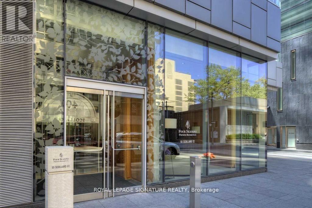 Apartment at 502 - 55 SCOLLARD STREET, Toronto (Annex)